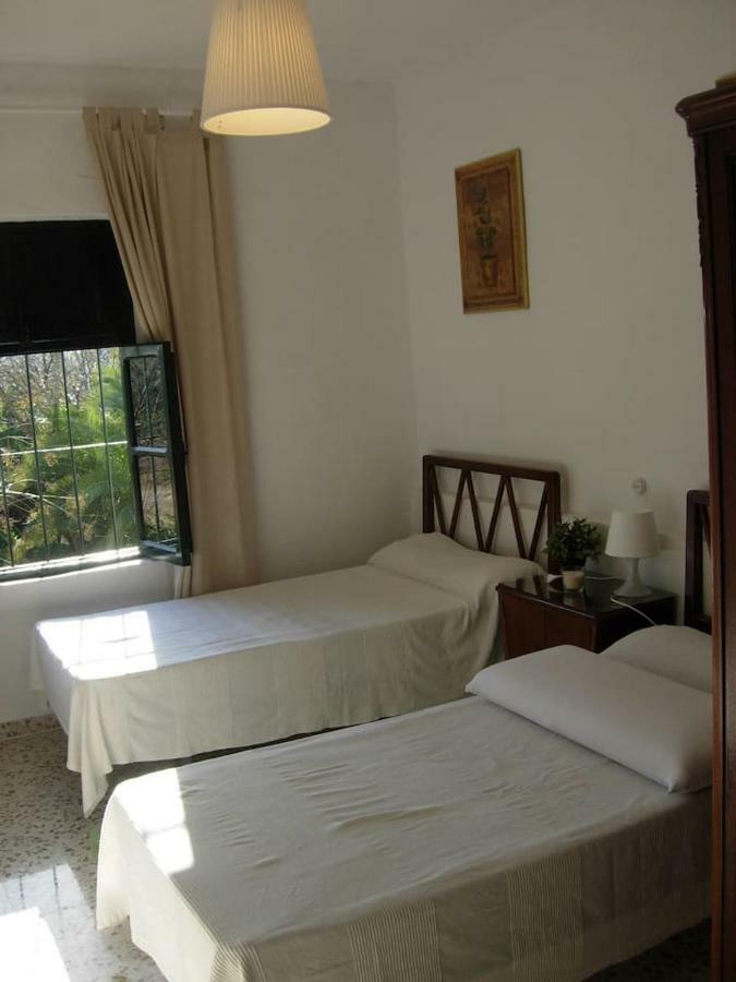 Hacienda Chambergo Casa En La Campina Sevillana Écija Екстериор снимка